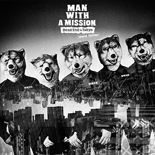 Man with a Mission - discography, line-up, biography, interviews